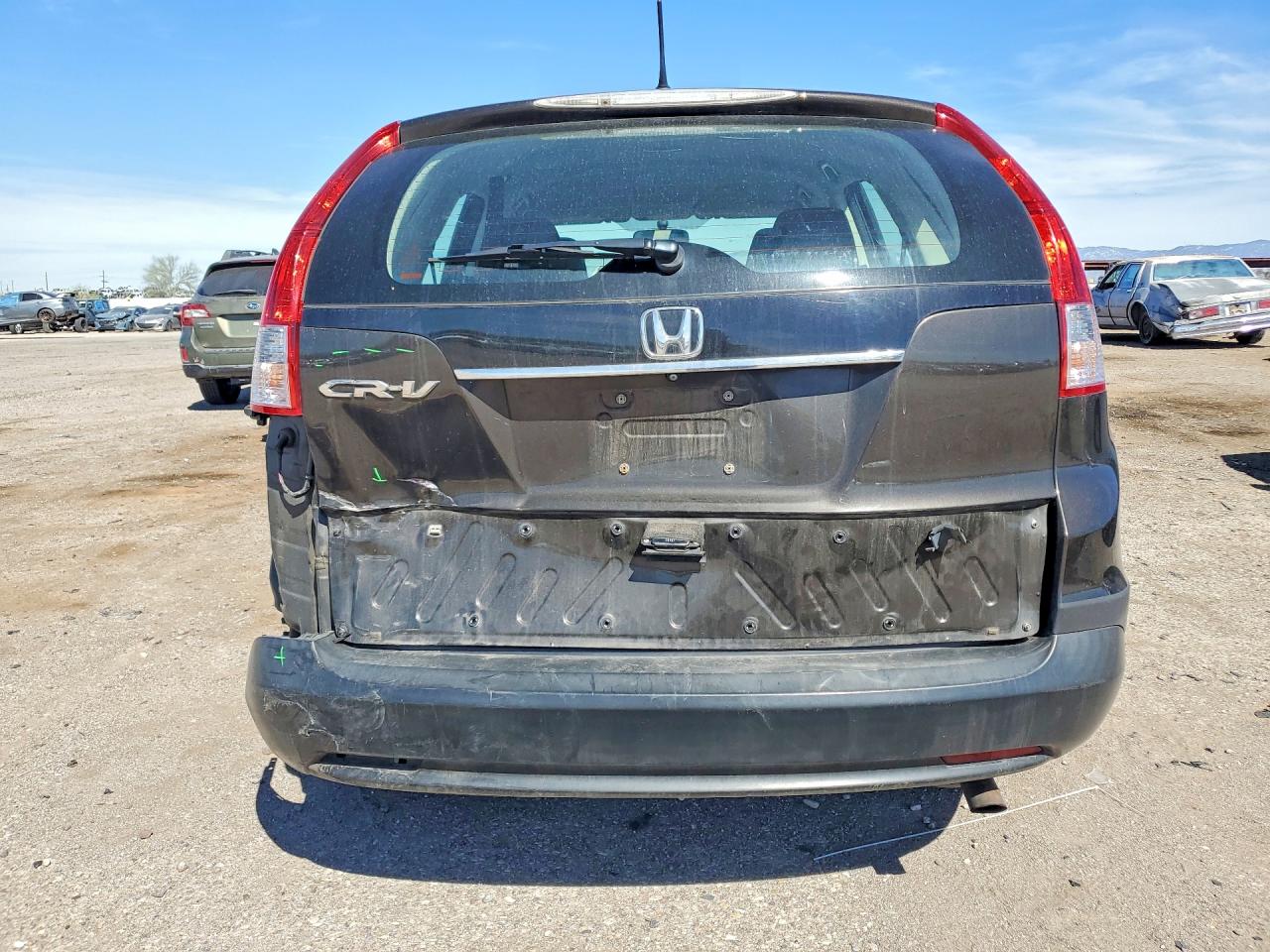 2013 HONDA CR-V LX photo 11
