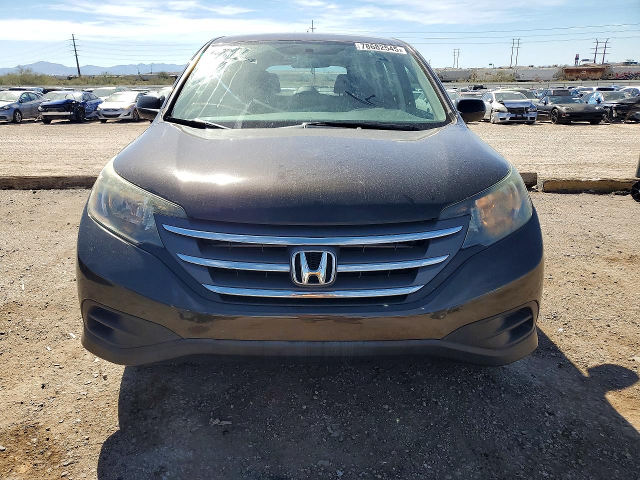2013 HONDA CR-V LX photo 9