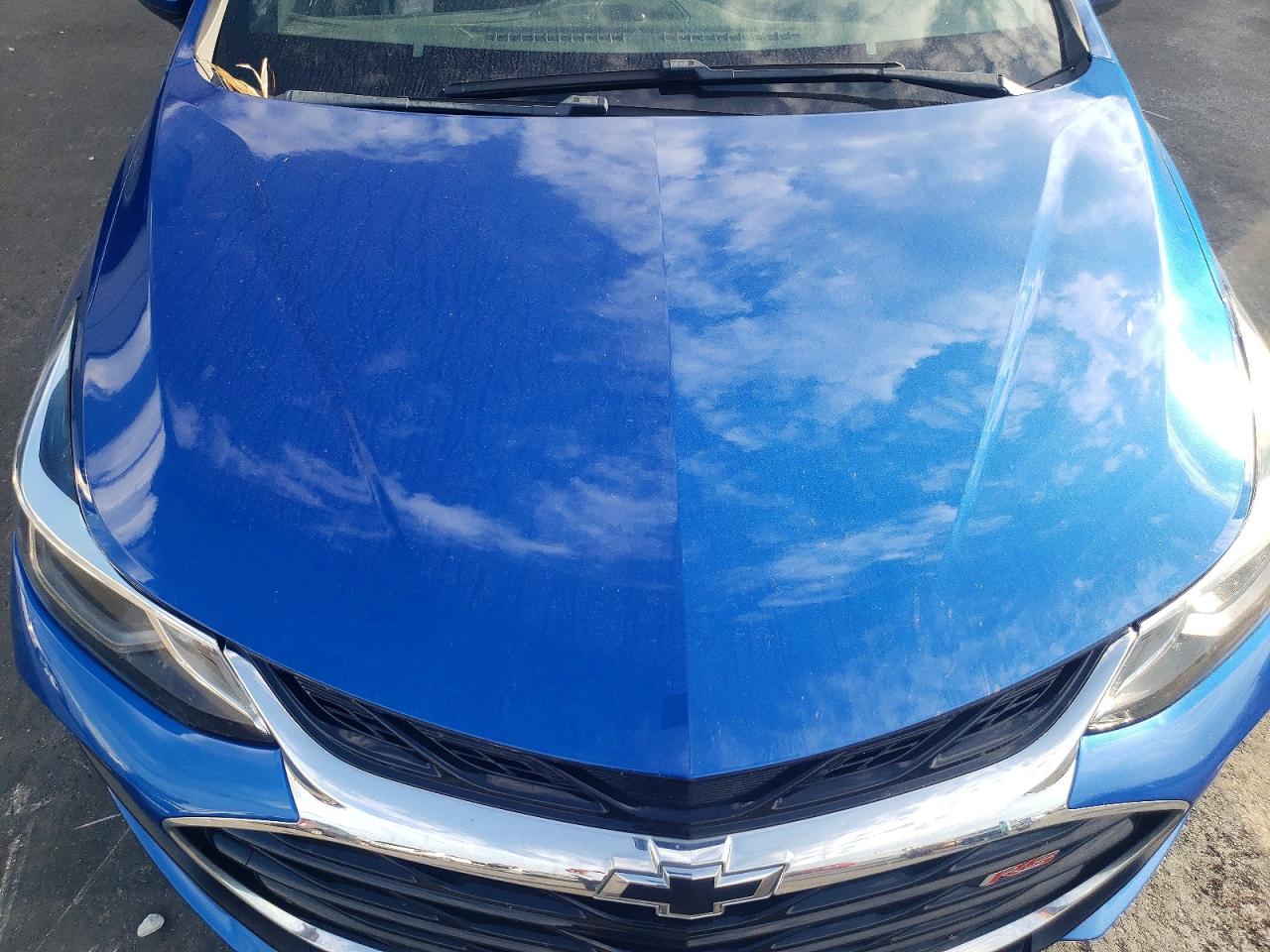 2019 CHEVROLET CRUZE LT photo 21
