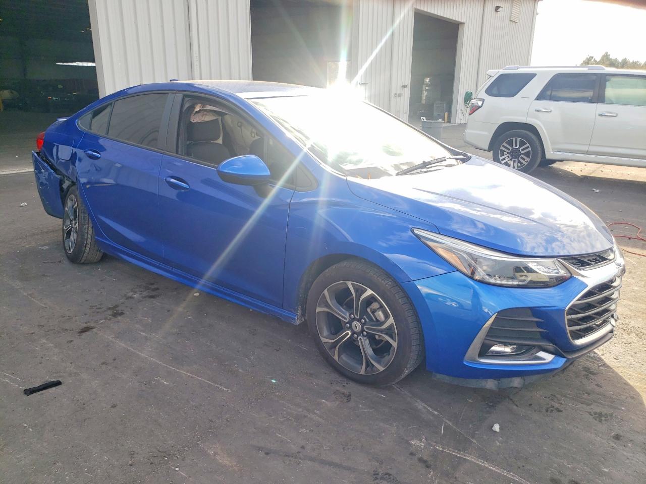 2019 CHEVROLET CRUZE LT photo 7