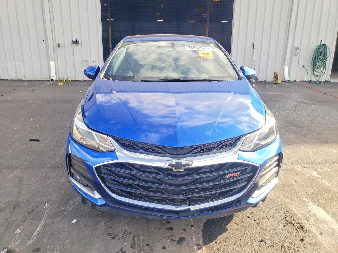 2019 CHEVROLET CRUZE LT photo 9