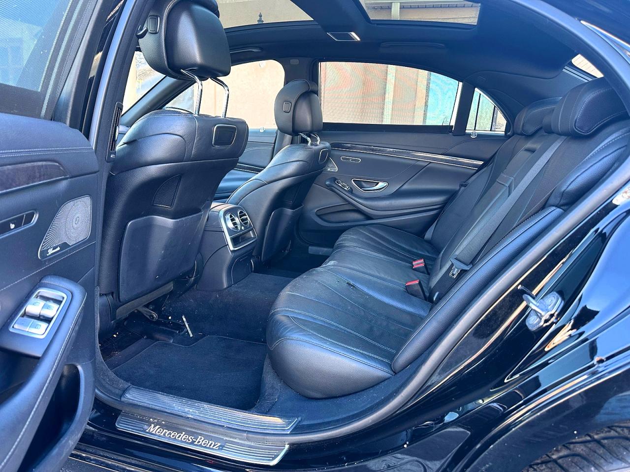 2019 MERCEDES-BENZ S 450 4MATIC photo 25