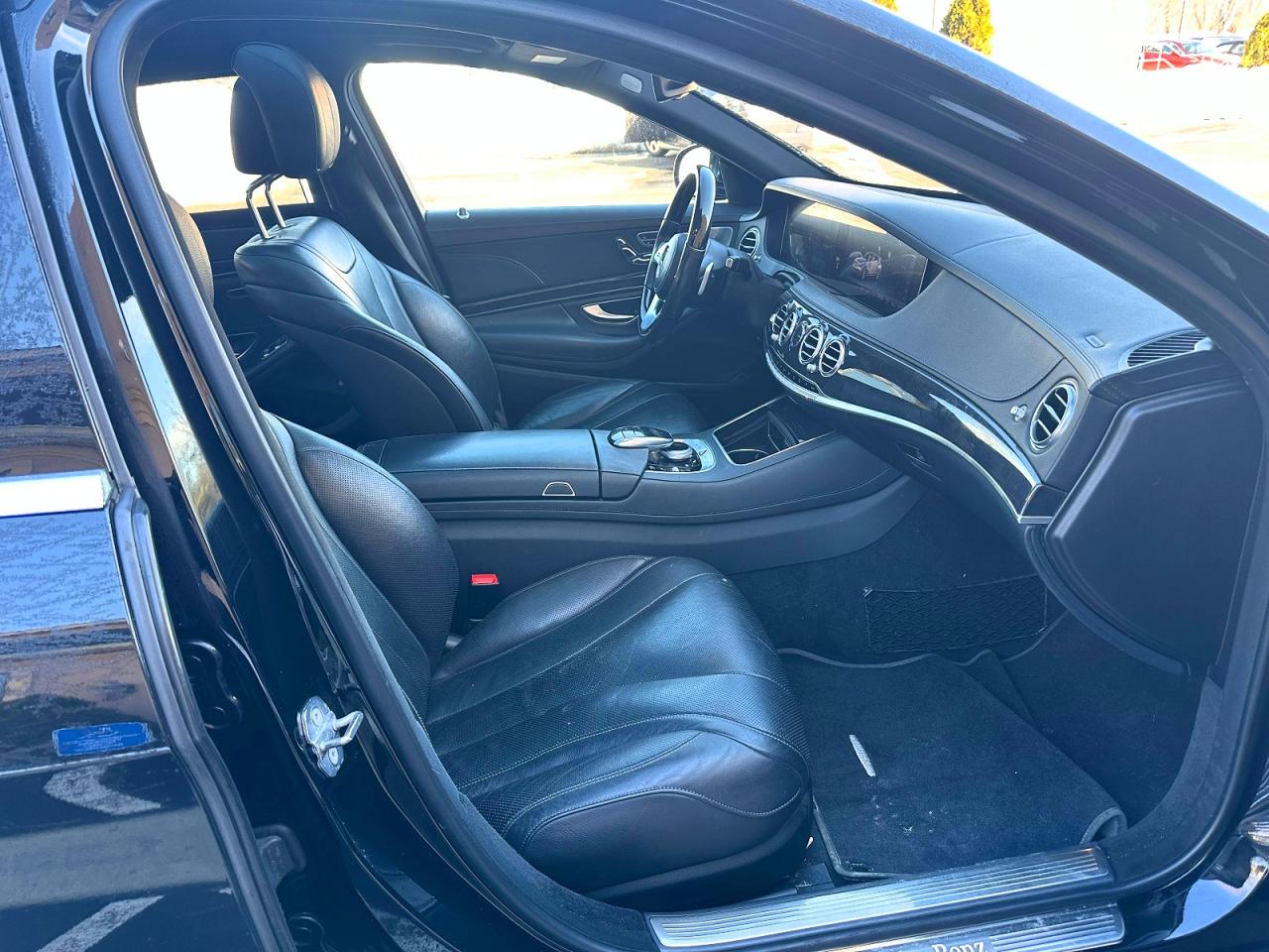 2019 MERCEDES-BENZ S 450 4MATIC photo 22