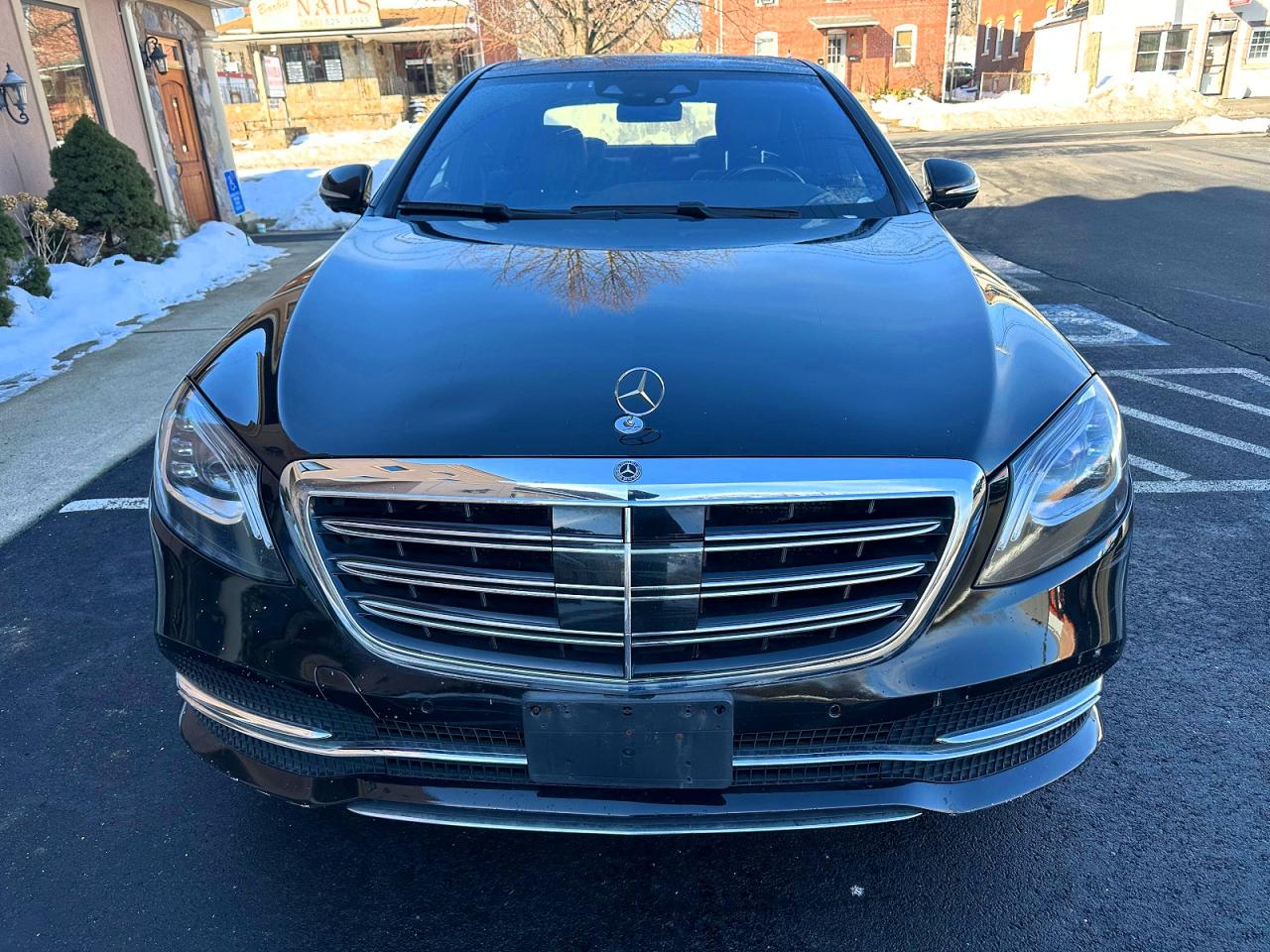 2019 MERCEDES-BENZ S 450 4MATIC photo 13