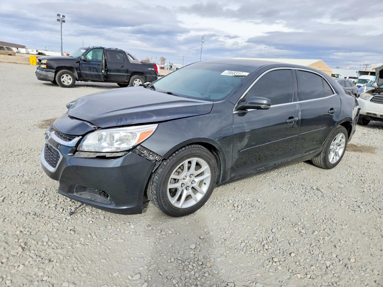 2014 CHEVROLET MALIBU