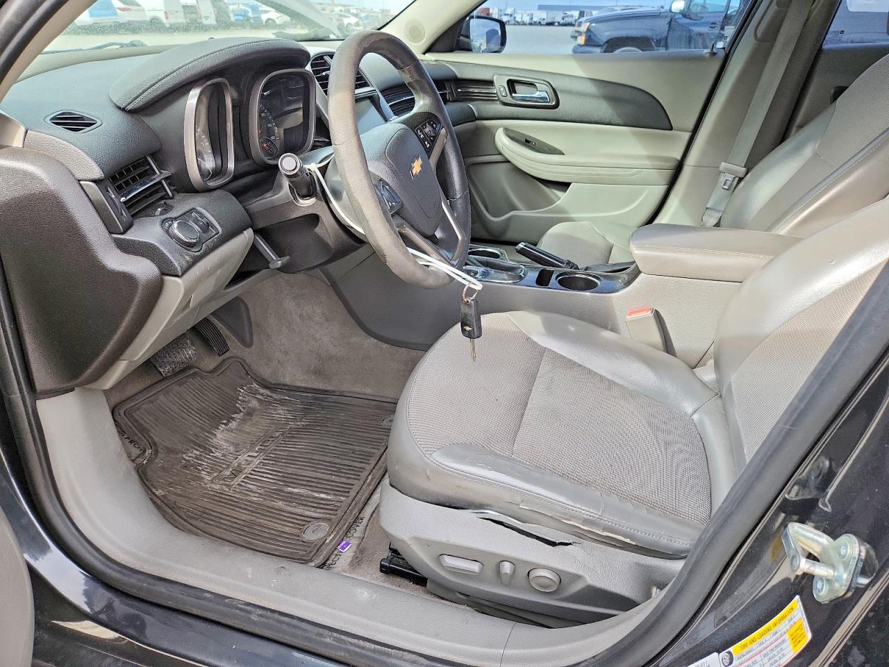 2014 CHEVROLET MALIBU 1LT photo 7
