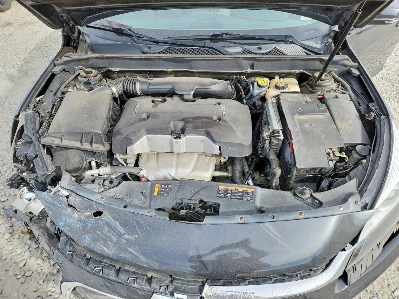2014 CHEVROLET MALIBU 1LT photo 11