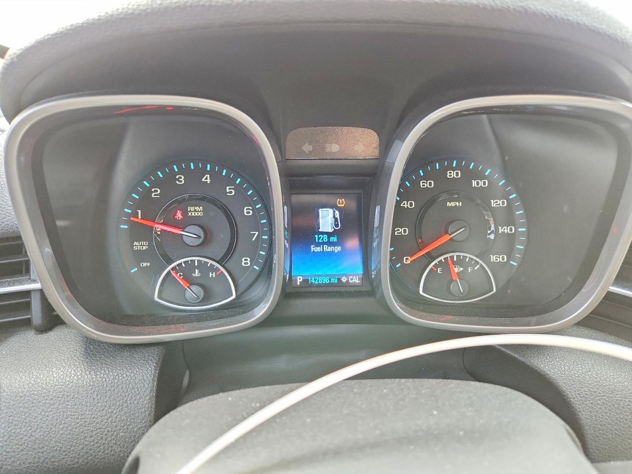 2014 CHEVROLET MALIBU 1LT photo 9