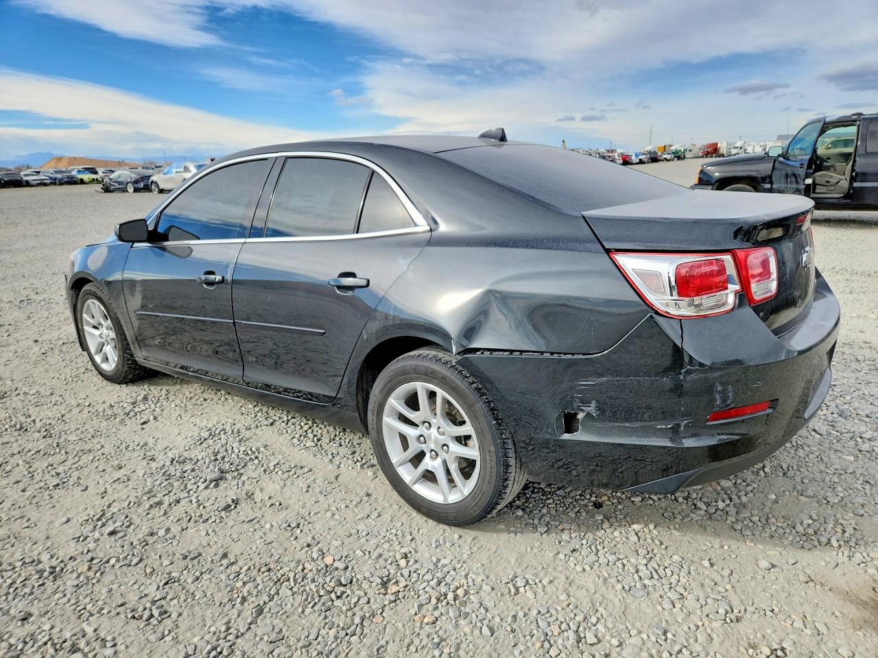2014 CHEVROLET MALIBU 1LT photo 2
