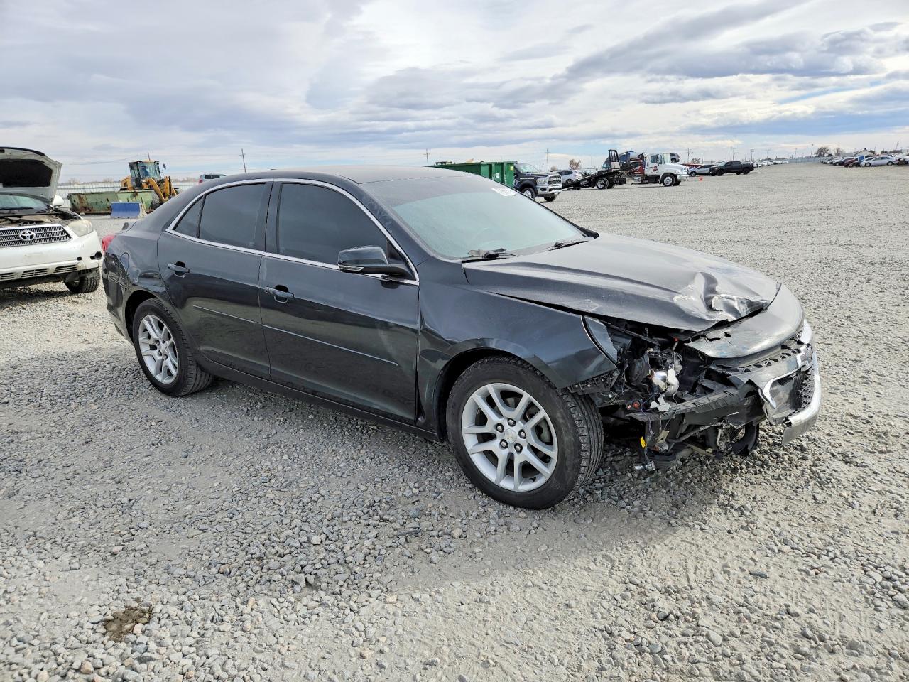2014 CHEVROLET MALIBU 1LT photo 4