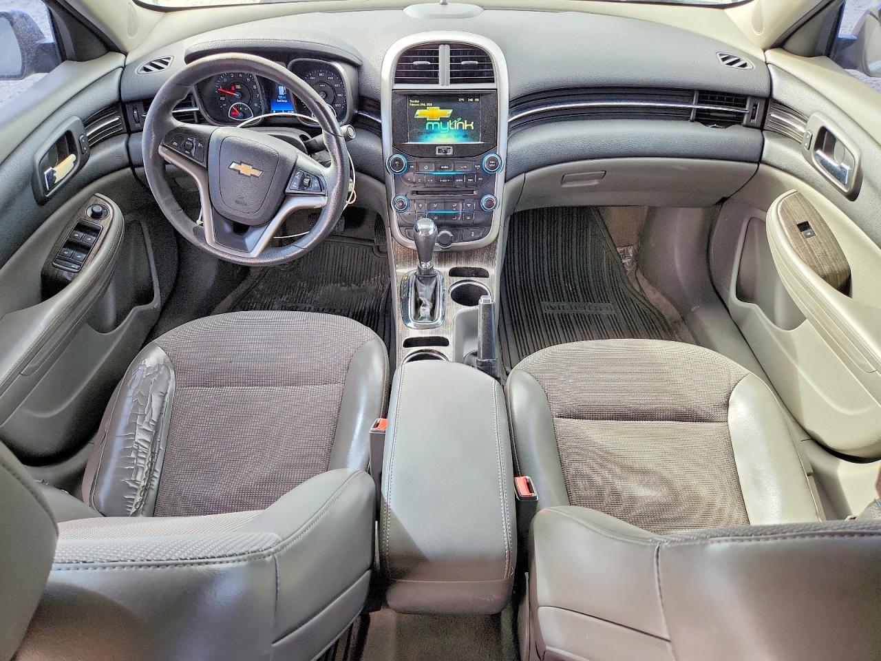 2014 CHEVROLET MALIBU 1LT photo 8