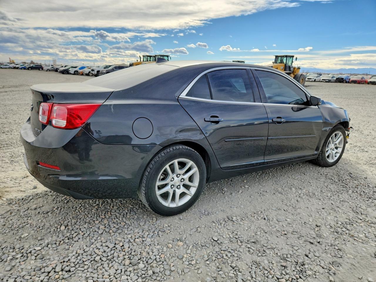 2014 CHEVROLET MALIBU 1LT photo 3