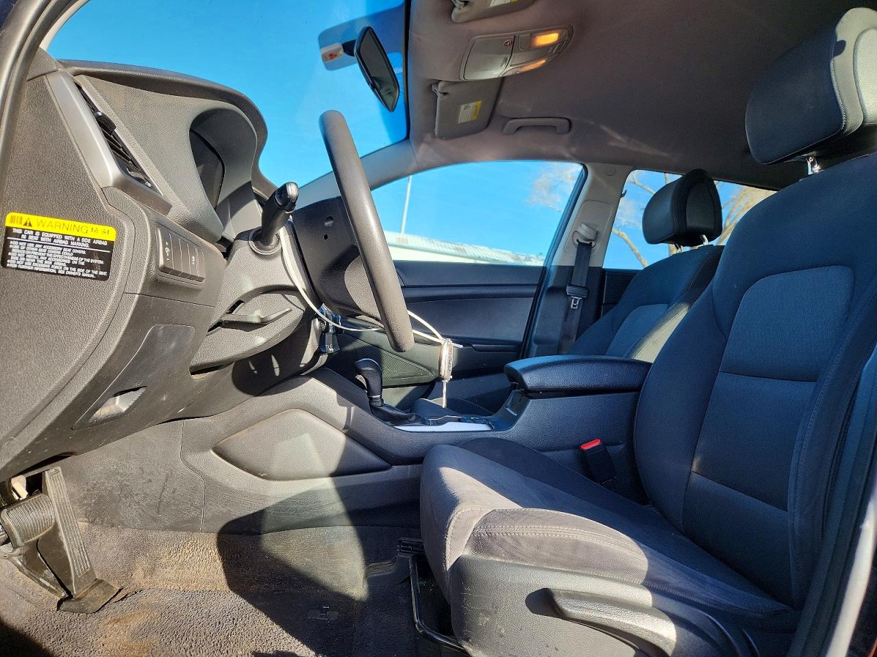 2018 HYUNDAI TUCSON SE photo 7