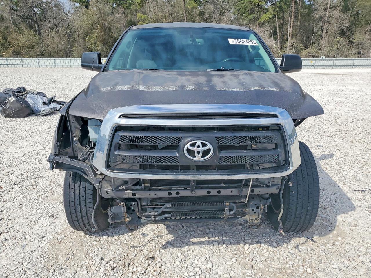 2011 TOYOTA TUNDRA GRADE photo 5