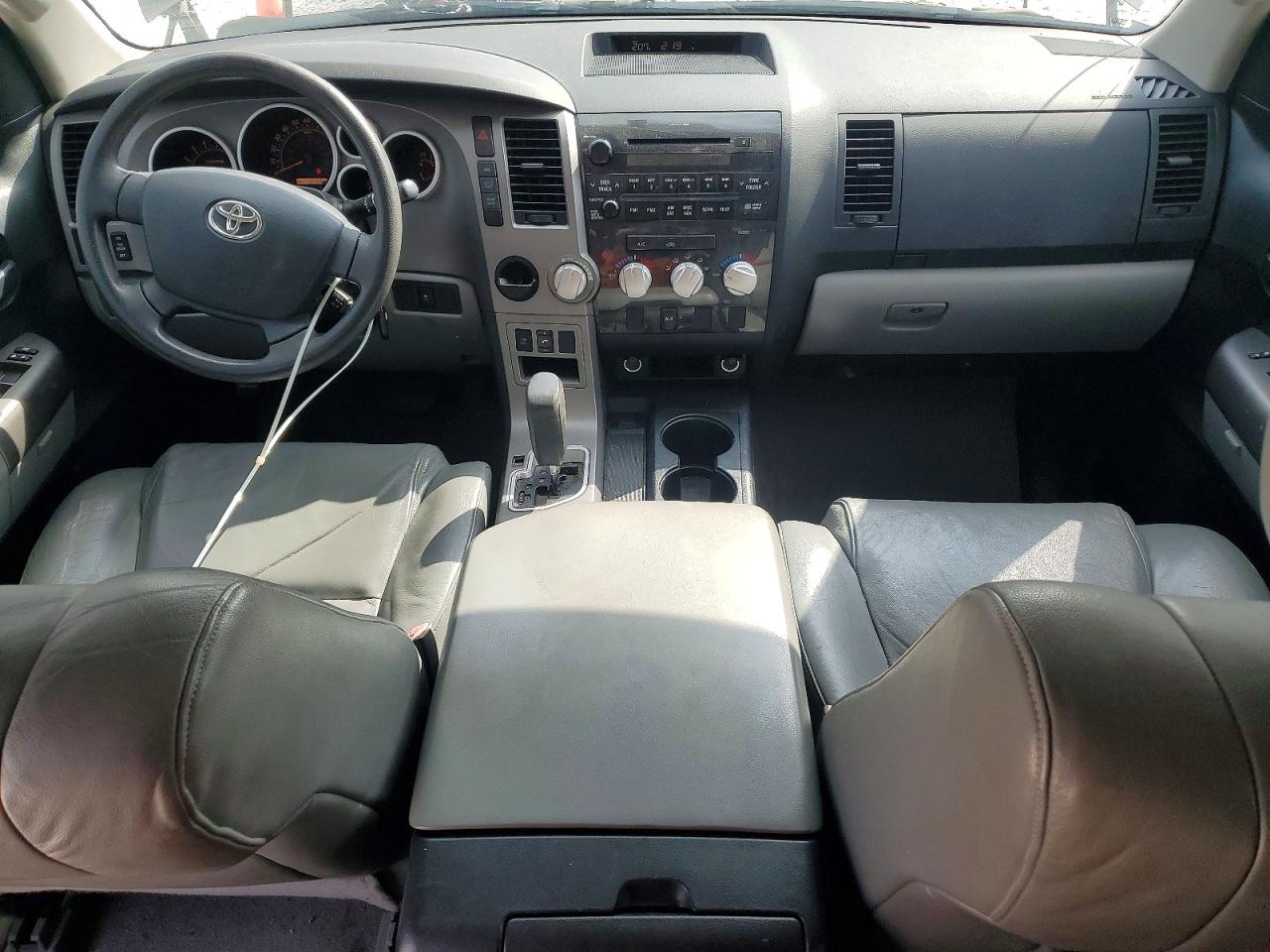 2011 TOYOTA TUNDRA GRADE photo 8