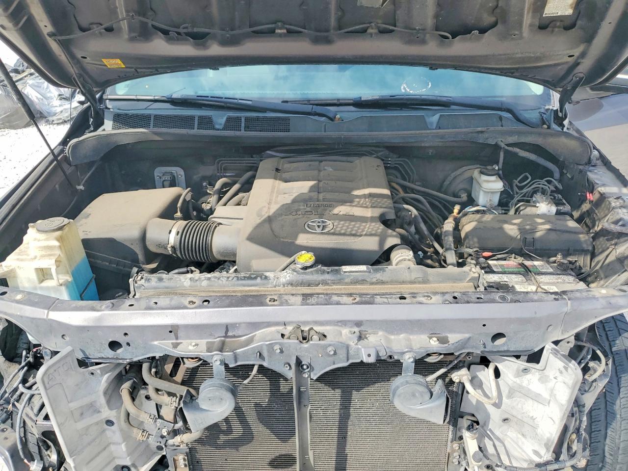 2011 TOYOTA TUNDRA GRADE photo 11