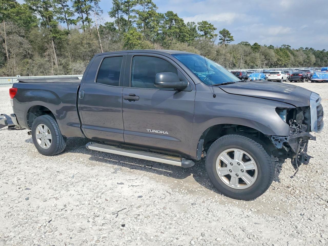 2011 TOYOTA TUNDRA GRADE photo 4