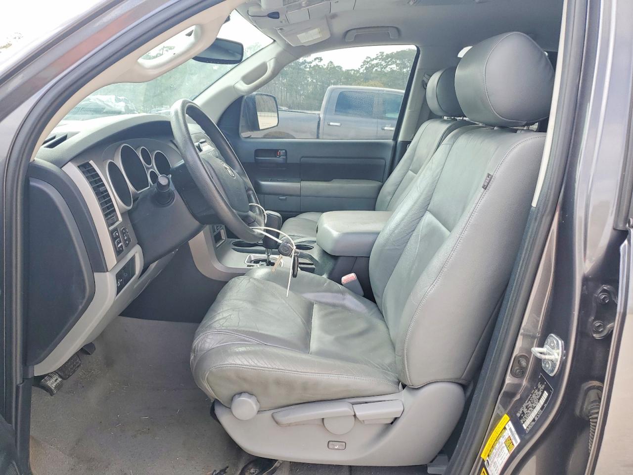 2011 TOYOTA TUNDRA GRADE photo 7