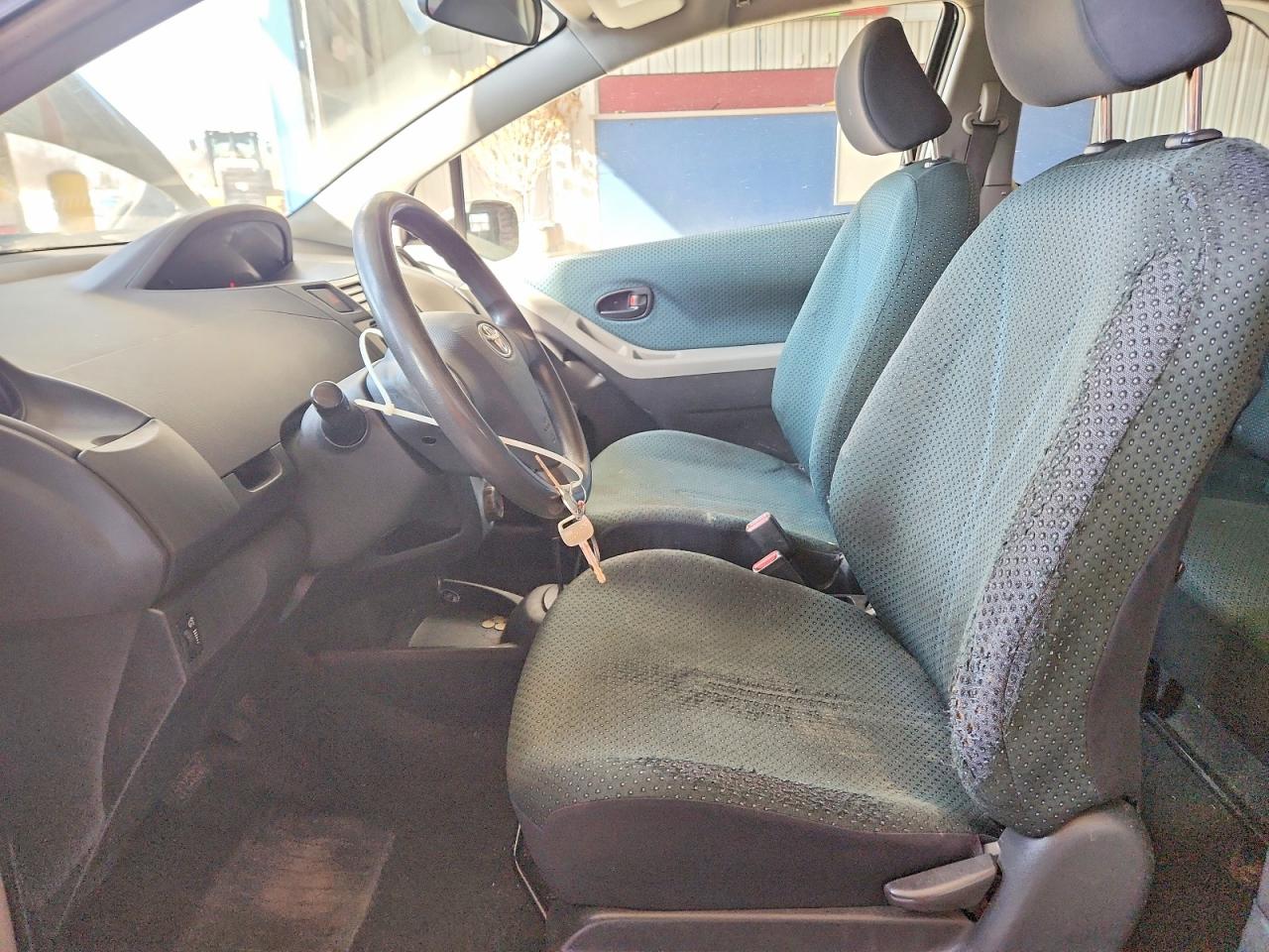 2007 TOYOTA YARIS BASE photo 7