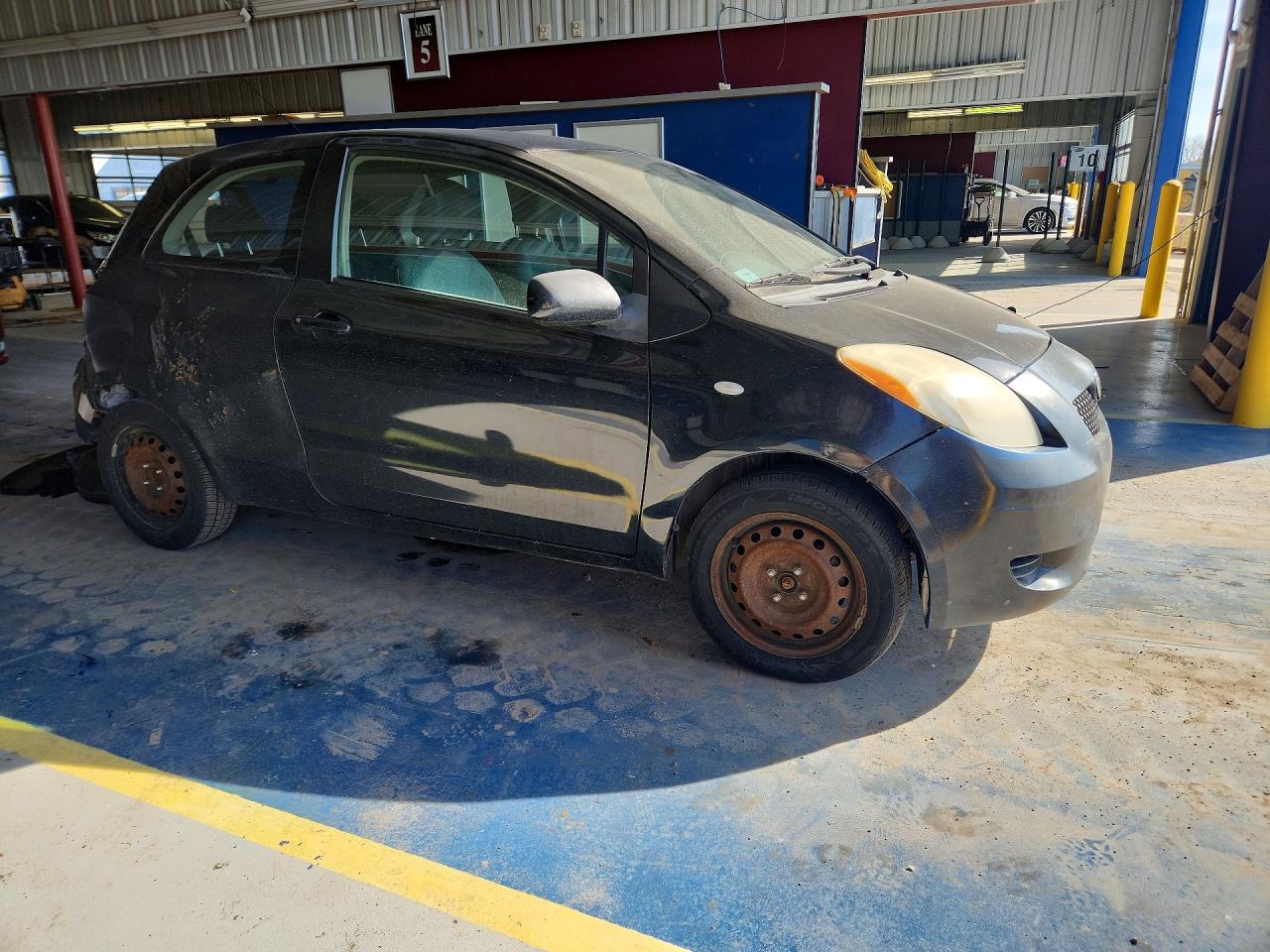 2007 TOYOTA YARIS BASE photo 4