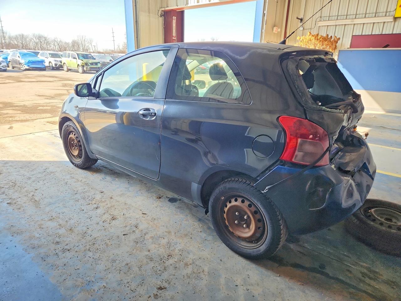 2007 TOYOTA YARIS BASE photo 2