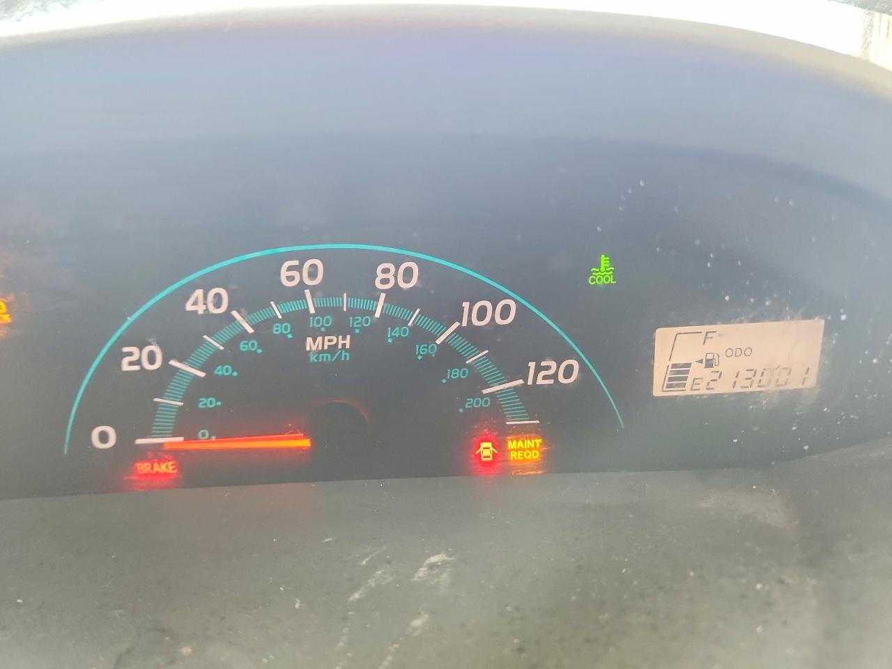2007 TOYOTA YARIS BASE photo 9
