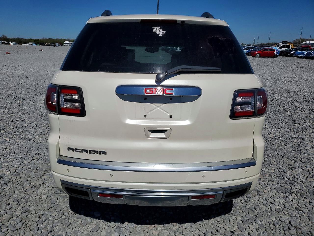 2014 GMC ACADIA DENALI photo 6