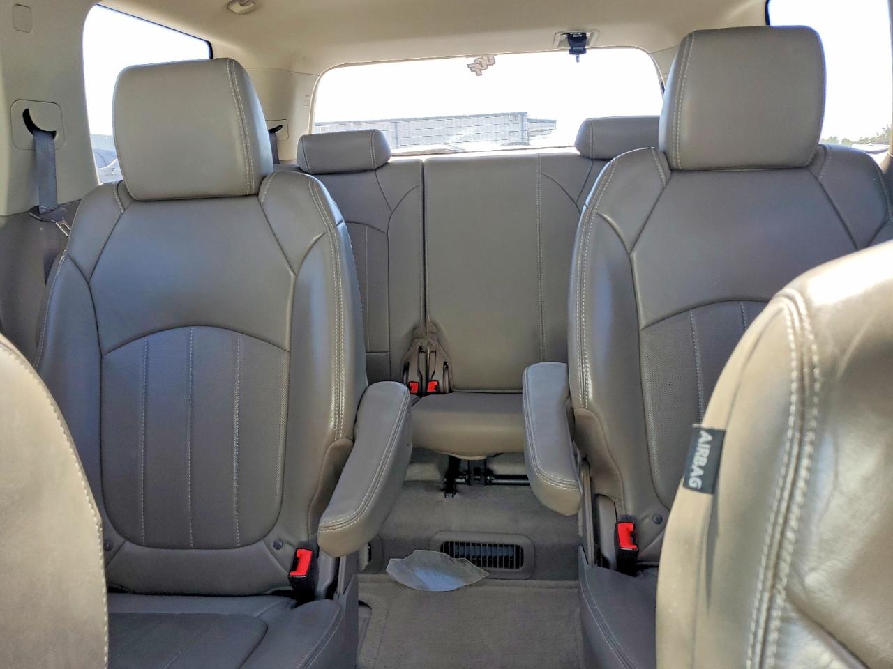 2014 GMC ACADIA DENALI photo 10