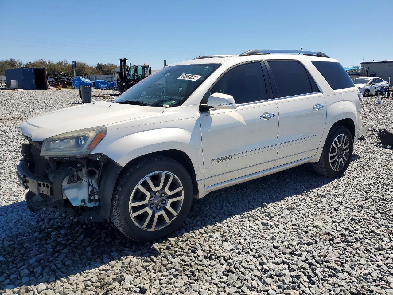 2014 GMC ACADIA