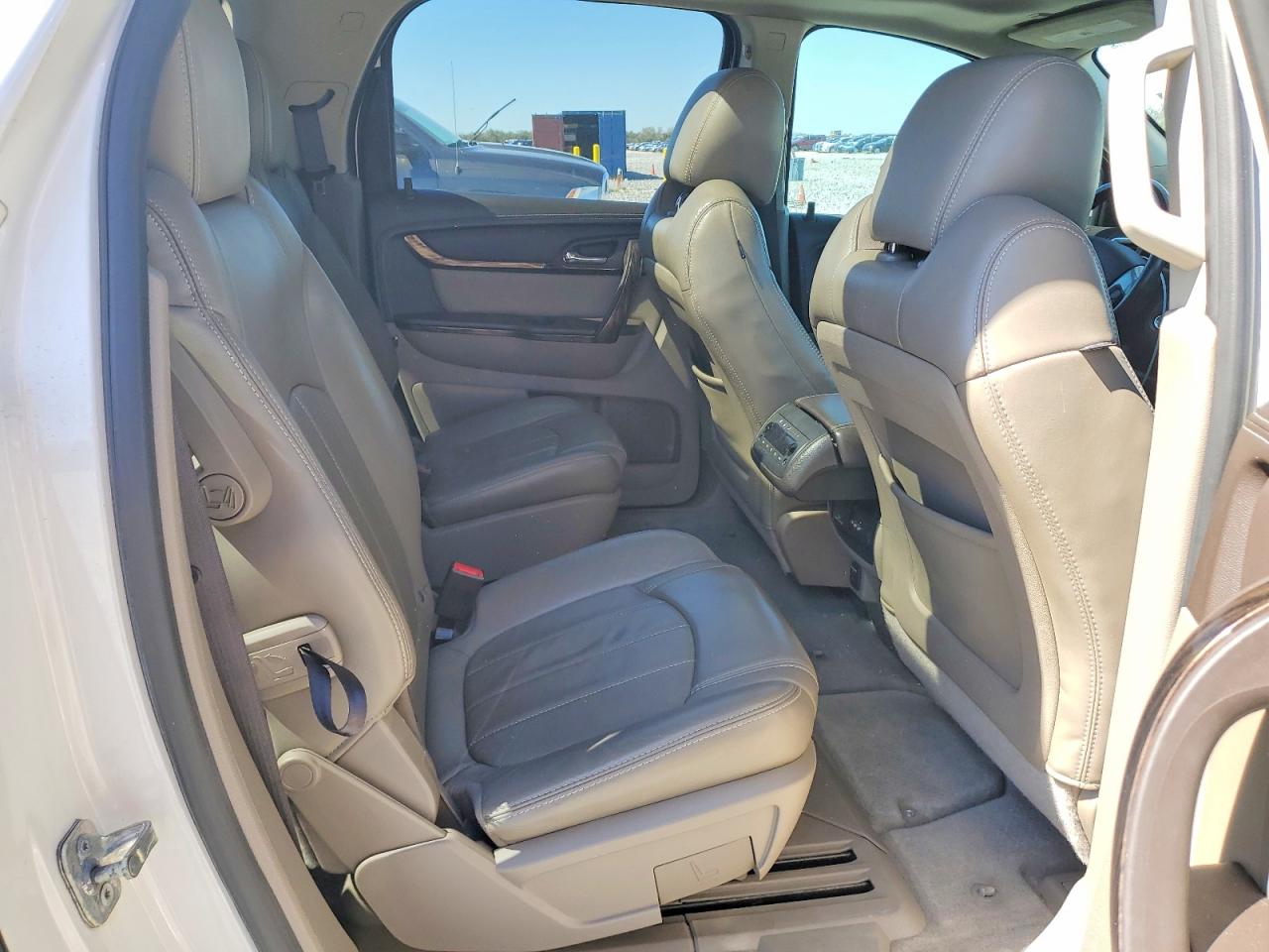 2014 GMC ACADIA DENALI photo 11