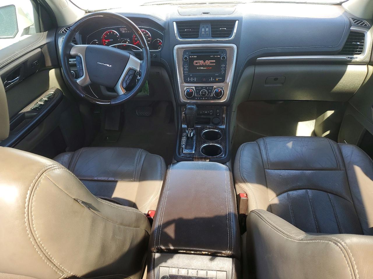 2014 GMC ACADIA DENALI photo 8