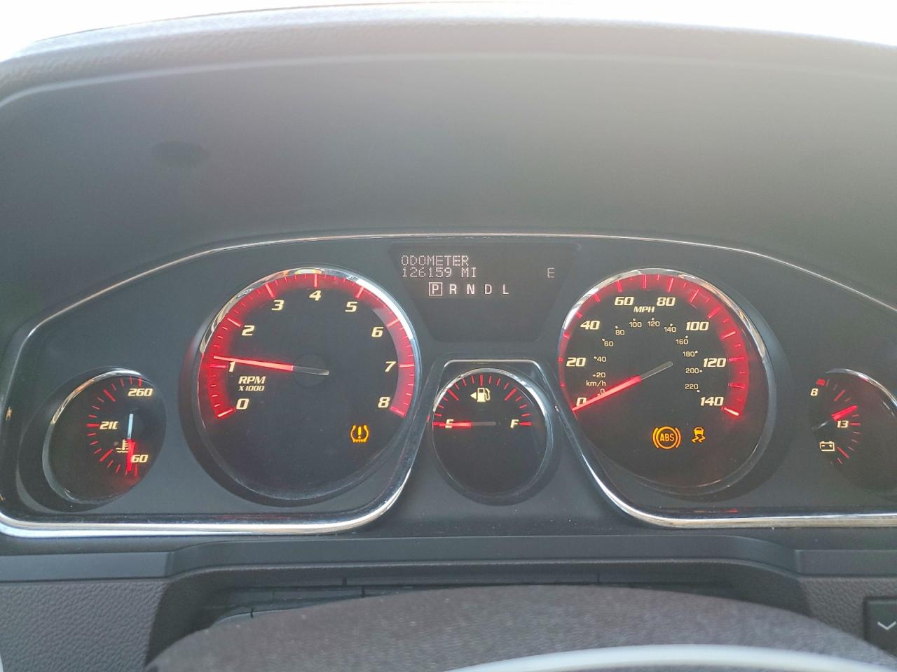 2014 GMC ACADIA DENALI photo 9
