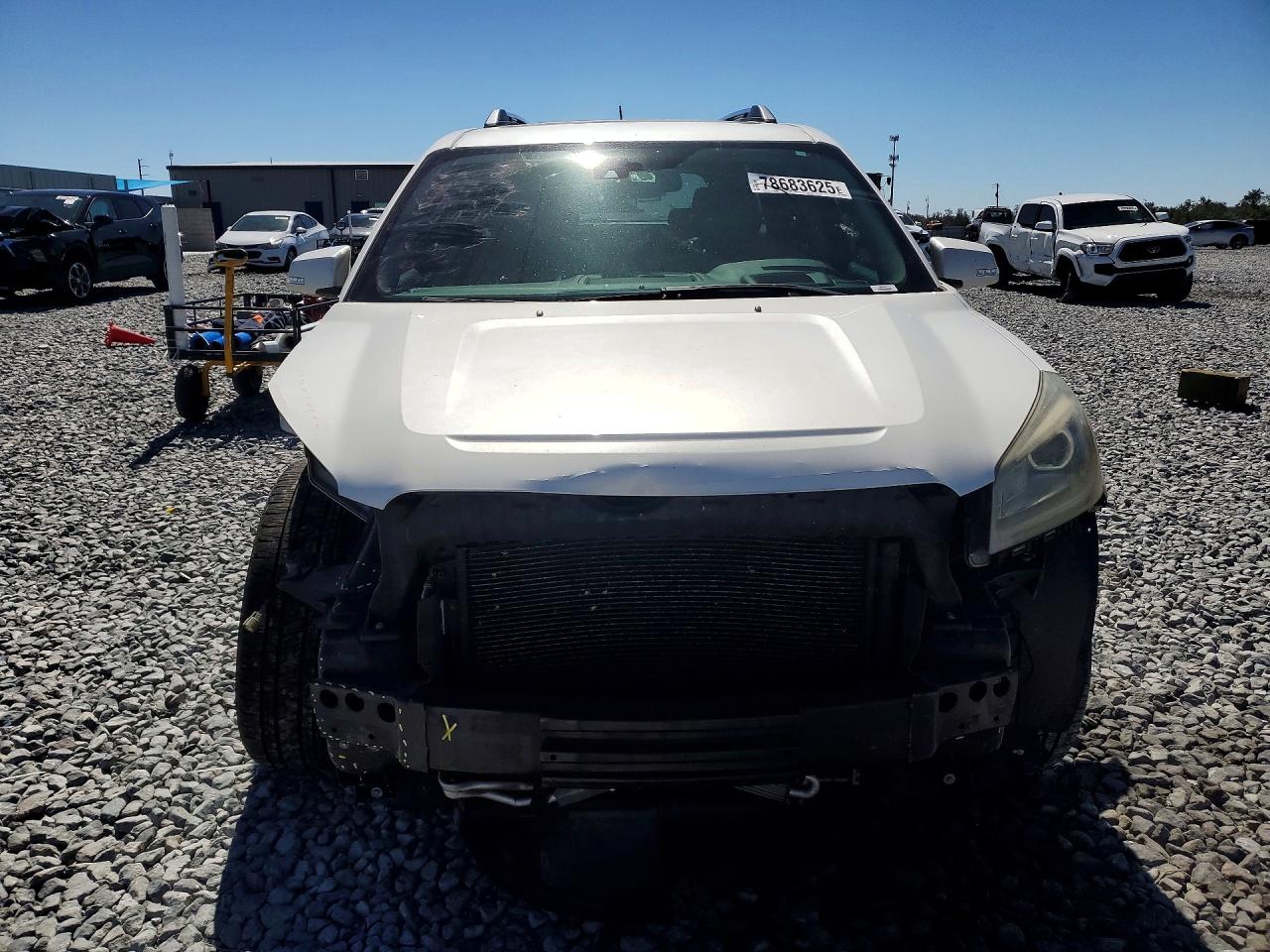 2014 GMC ACADIA DENALI photo 5