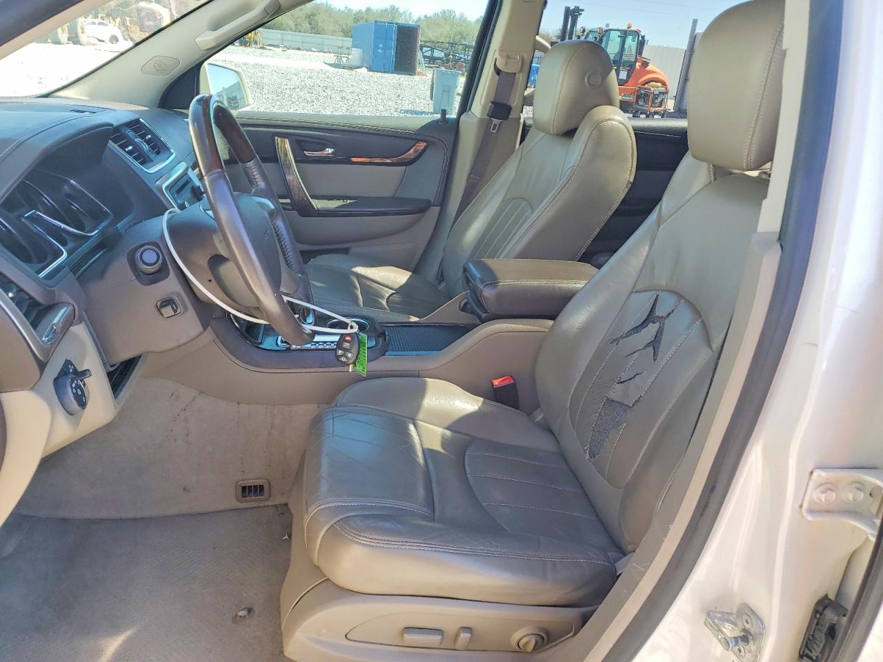 2014 GMC ACADIA DENALI photo 7