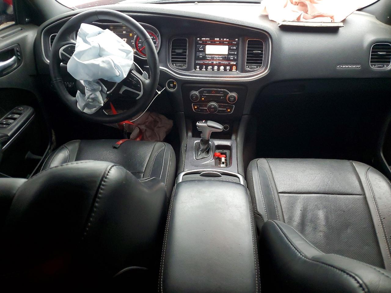 2016 DODGE CHARGER R/T photo 15