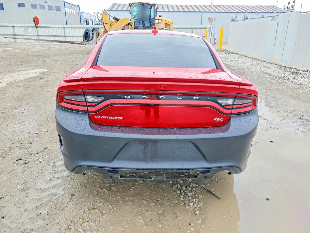 2016 DODGE CHARGER R/T photo 11