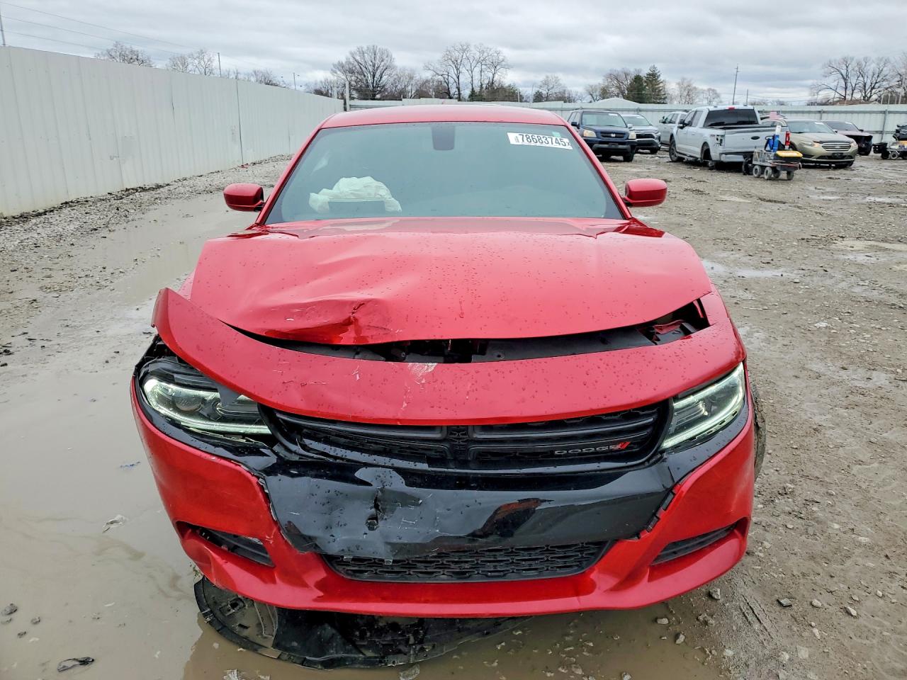 2016 DODGE CHARGER R/T photo 9