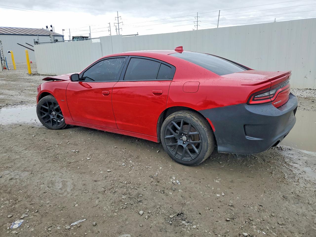 2016 DODGE CHARGER R/T photo 3