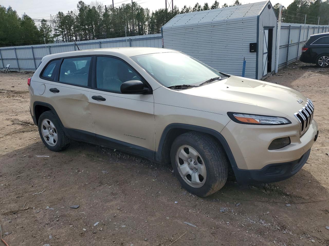 2015 JEEP CHEROKEE SPORT photo 7