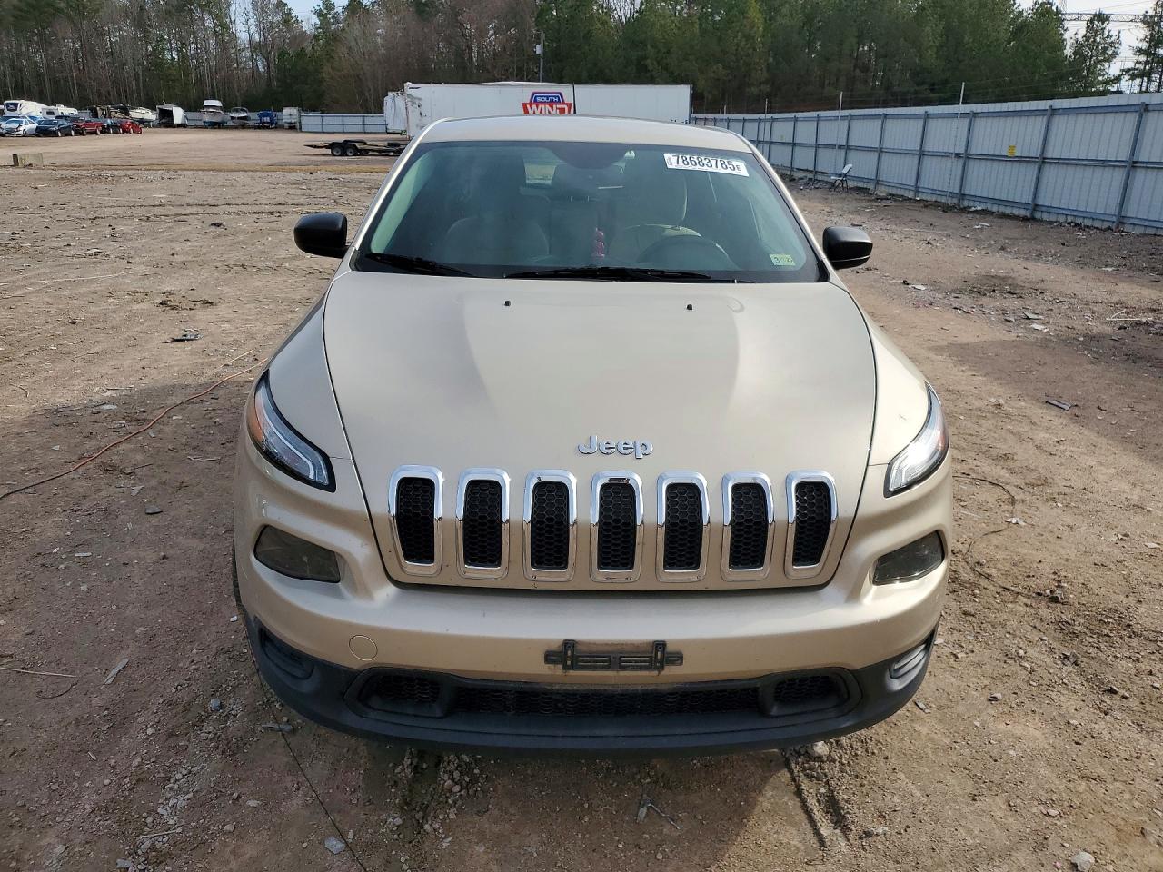 2015 JEEP CHEROKEE SPORT photo 9