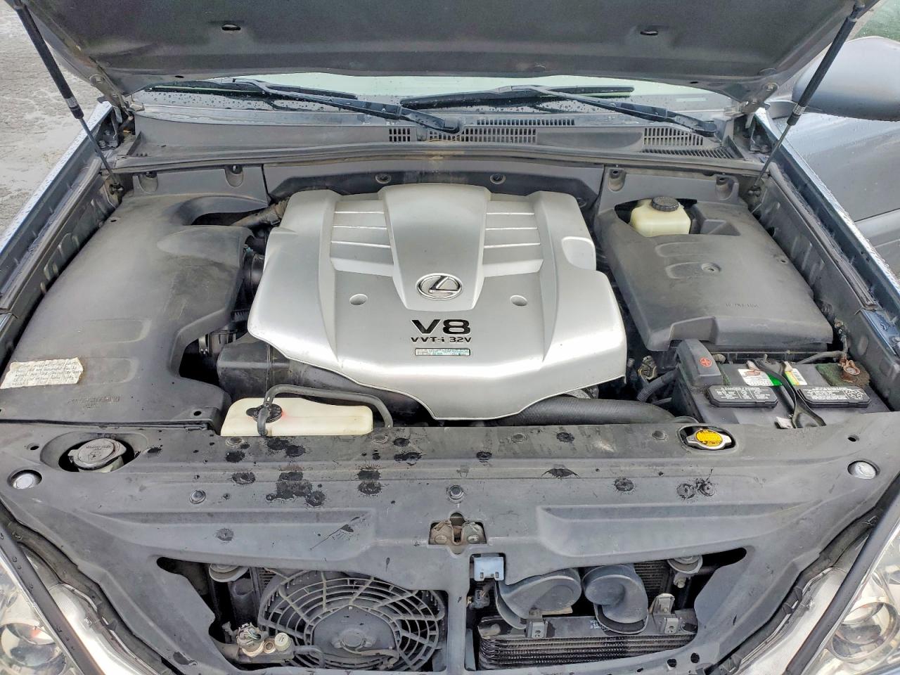 2005 LEXUS GX 470 photo 11