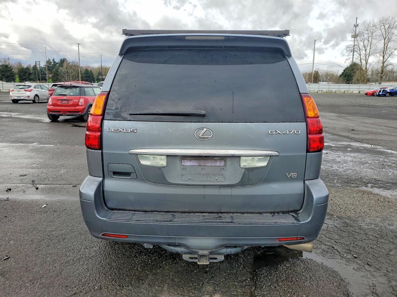 2005 LEXUS GX 470 photo 6