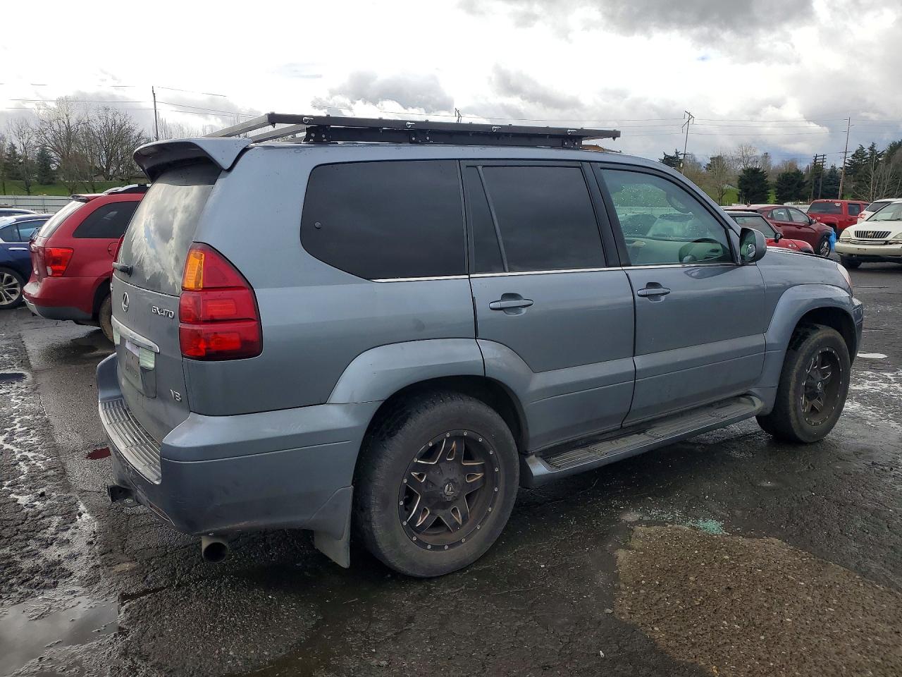 2005 LEXUS GX 470 photo 3