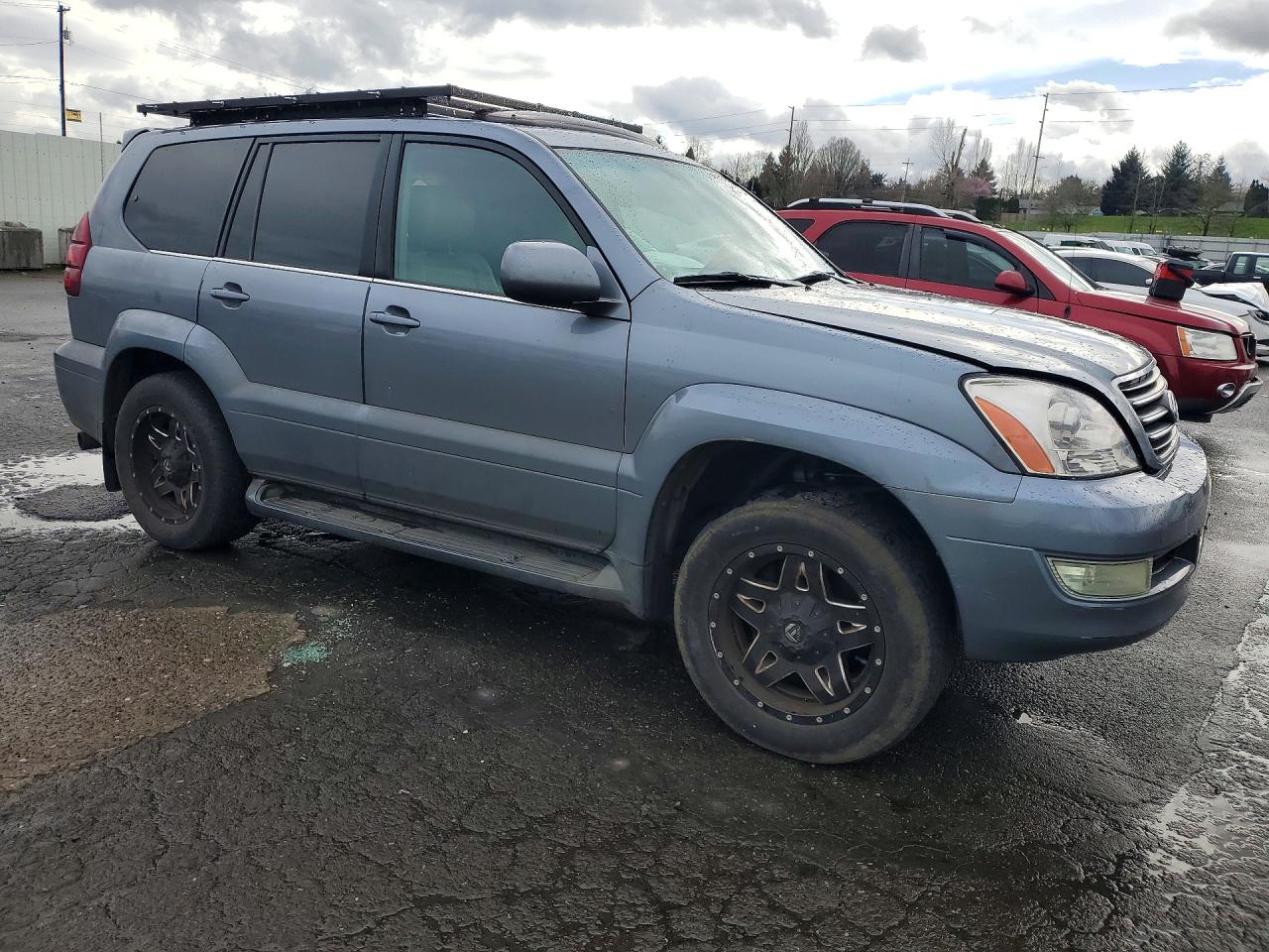 2005 LEXUS GX 470 photo 4