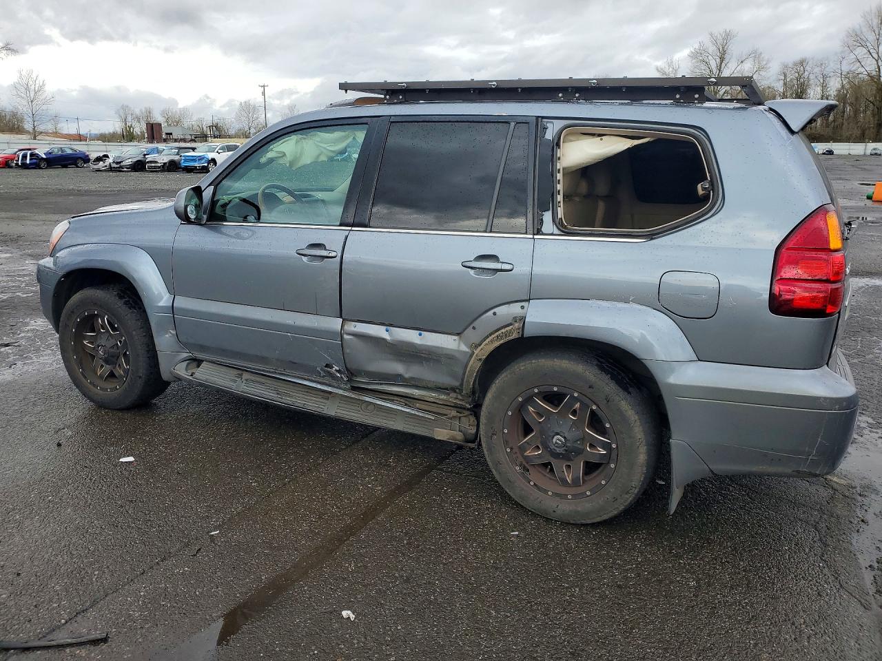 2005 LEXUS GX 470 photo 2
