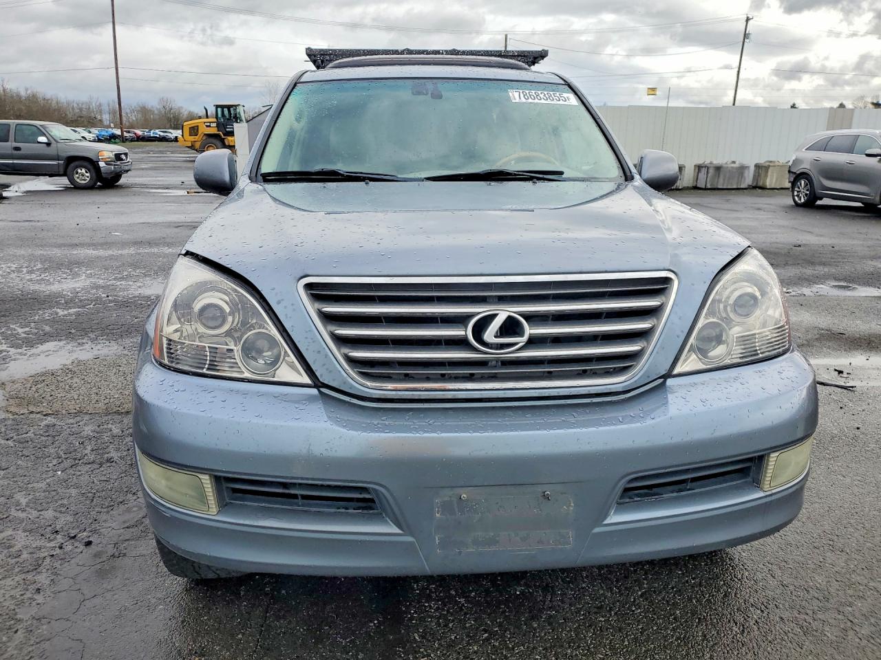 2005 LEXUS GX 470 photo 5
