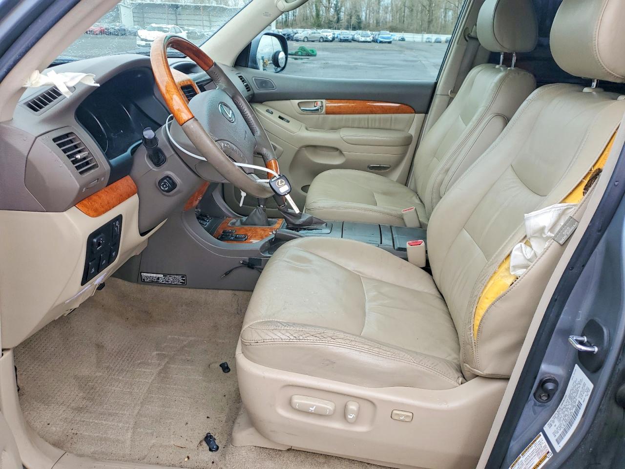 2005 LEXUS GX 470 photo 7