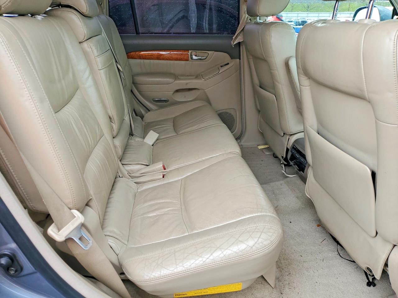 2005 LEXUS GX 470 photo 10