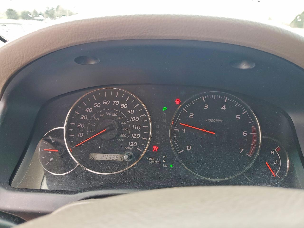2005 LEXUS GX 470 photo 9
