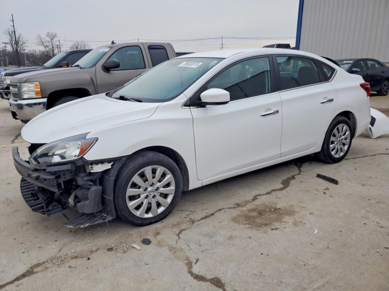 2019 NISSAN SENTRA